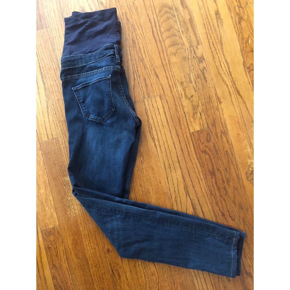 MAMA H&M Maternity Jeans Size 4